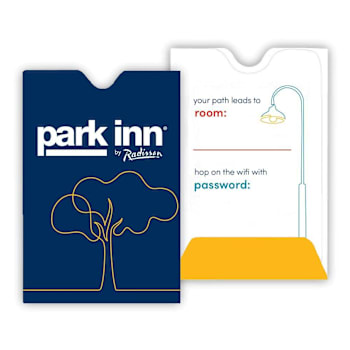 Rdi-Usa Key Envelopes Park Inn Case Of 500