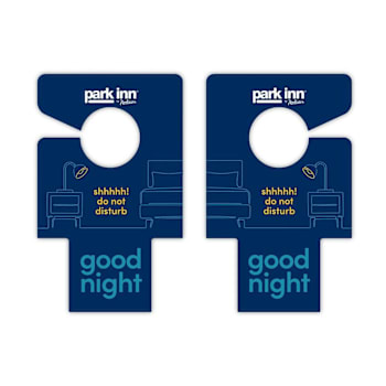 Rdi-Usa Dnd Park Inn Case Of 1000