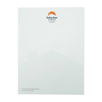 Rdi-Usa Memo Pads Suburban Case Of 1000