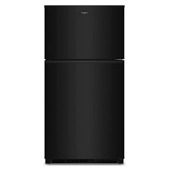 Image for Whirlpool 32.8" W Top Freezer Refrigerator 21.3 cu. ft. W/ Total Coverage Cooling from HD Supply