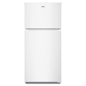 Image for Whirlpool 28" W Top Freezer Refrigerator 14.3 cu. ft. W/ Total Coverage Cooling, ADA from HD Supply