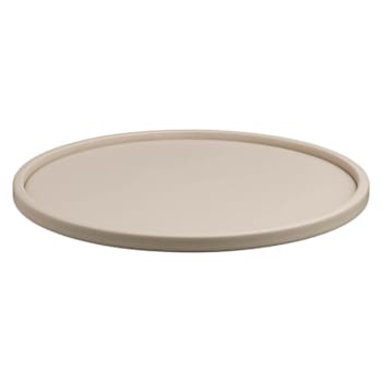 Erwyn Sydney 14" Tray Taupe, Case Of 12