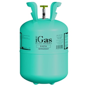 R-421A Refrigerant, 25 Lb. Disposable Cylinder (R-22 Retrofit Replacement) – 40 Cylinder Pallet