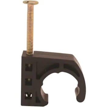 Image for Apollo 1/2 In. PEX Pipe J-Hook Pipe Support Package Of 10 from HD Supply