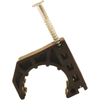 Image for Apollo 3/4 In. PEX Pipe J-Hook Pipe Support Package Of 10 from HD Supply