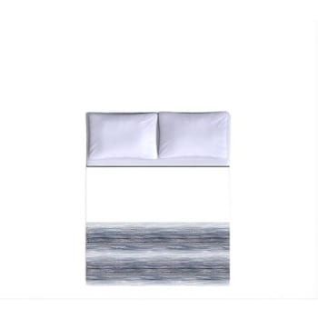 Image for Integra Fabrics Americinn Ascend Riverside King Decorative Top Sheet Case Of 12 from HD Supply
