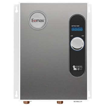Image for Eemax Homeadvantage II 2.7 GPM Residential Electric Tankless Heater 18kw 240volt from HD Supply
