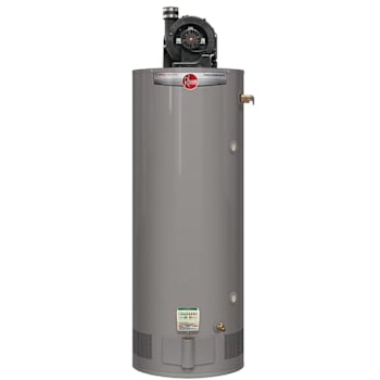 Image for Rheem PRO Classic + 75g Tall 75100 BTU Lpg Residential Power Vent Water Heater from HD Supply