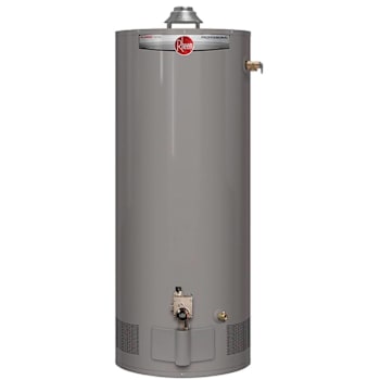 Image for Rheem PRO Classic 40g Residential Atmospheric Propane Water Heater W/ T&P Valve from HD Supply