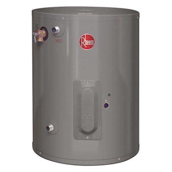 Rheem Performance 10 Gal. 2000-Watt Single Element Electric Pou Water Heater