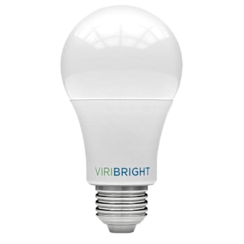 Image for Viribright 12 Watt A19 LED Bulb, E26, Dimmable, Cec, 90 Cri, 4000k from HD Supply