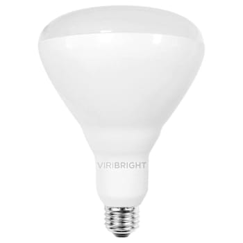 Image for Viribright 16 Watt Br40 LED Bulb, E26, Dimmable, 90 Cri, 6500k from HD Supply