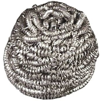 Image for Renown 7.7 In. Stainless Steel Scrubber Brush from HD Supply