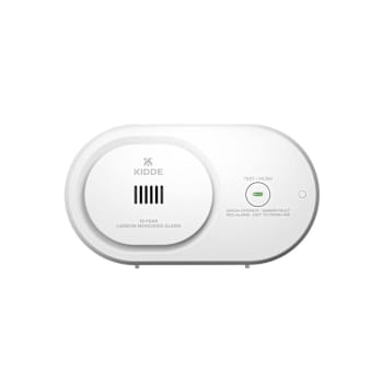 Kidde Carbon Monoxide Alarm, 10-Year Battery Powered