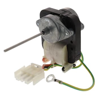 Image for Exact Replacement Parts Erp Wr60 X 10172 Refrigerator Evaporator Motor from HD Supply