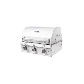 Saber Grills 3-Burner Built-In Gas Grill NG