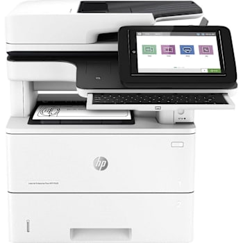 HP Laserjet M528dn Laser Multifunction Printer - Monochrome