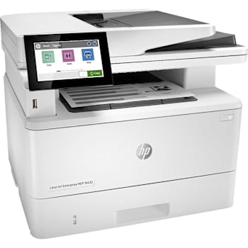 HP Laserjet Enterprise M430f Laser Multifunction Printer - Monochrome