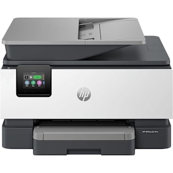 HP Officejet PRO 9125e Wireless Inkjet Multifunction Printer - Color