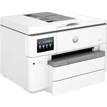 HP Officejet PRO 9730e Wired & Wireless Inkjet Multifunction Printer - Color