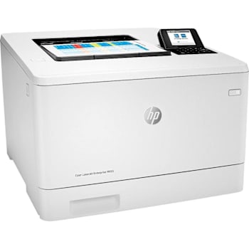HP Laserjet Enterprise M455dn Desktop Laser Printer - Color
