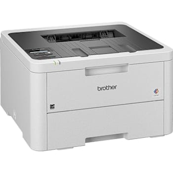 Brother Hl-L3220cdw Desktop Wireless Laser Printer - Color