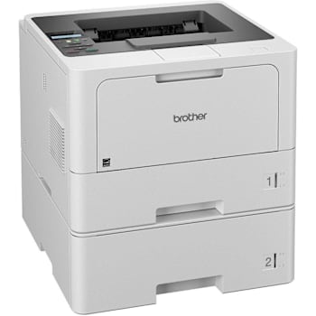 Brother Hl-L5210dw Desktop Wireless Laser Printer - Monochrome