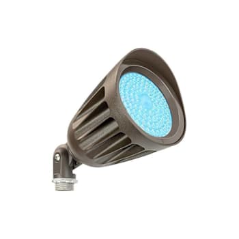 Image for Current Lighting Exo Colt LED Rgbw Bullet Flood, 434 Lumen, 21 Watt, Dark Bronze from HD Supply