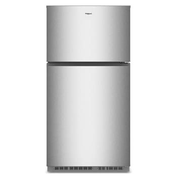 Image for Whirlpool  32.8" W Top Freezer Refrigerator 21.3 cu. ft. W/ Total Coverage Cooling, ADA from HD Supply