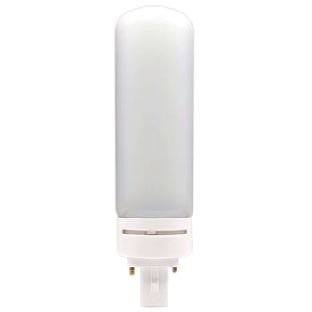 Image for Viribright 8.5 Watt LED PL Lamp, G24d-2p, High Efficiency, 90 Cri, 6000k from HD Supply