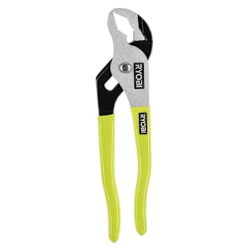 Ryobi 8" Tongue And Groove Joint Pliers