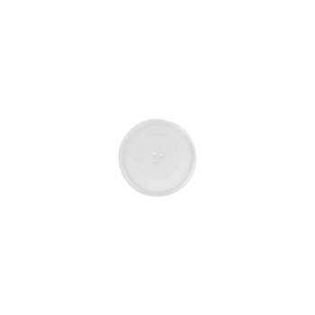 GE Microwave Glass Tray For Microwave Part # Wb49x10176