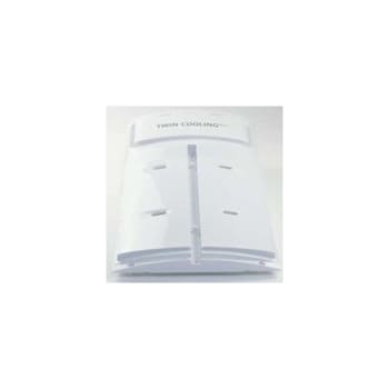 Samsung Evaporator Cover For Refrigerator Part # Da97-11704b
