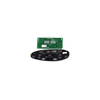 Whirlpool Touchpad And Control Board For Refrigerator Part # W11221359