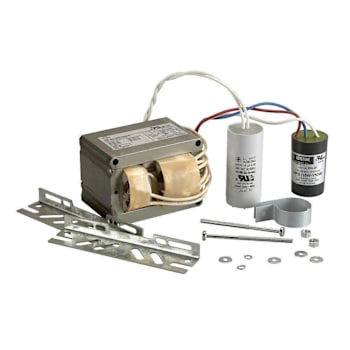 Image for Keystone Technologies 150w High Pressure Sodium Ballast Kit S55 Lamp Quad-Tap Input from HD Supply