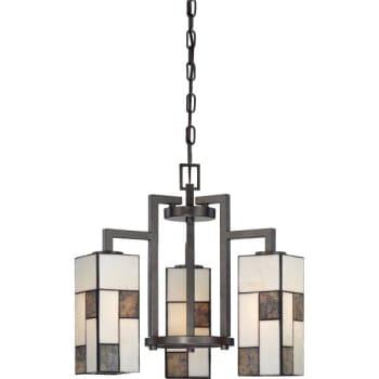 Image for Designers Fountain Bradley 3-Light Indoor Chandelier from HD Supply