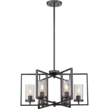 Image for Designers Fountain Elements 6-Light Indoor Chandelier from HD Supply