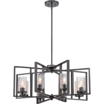 Image for Designers Fountain Element 8-Light Indoor Chandelier from HD Supply