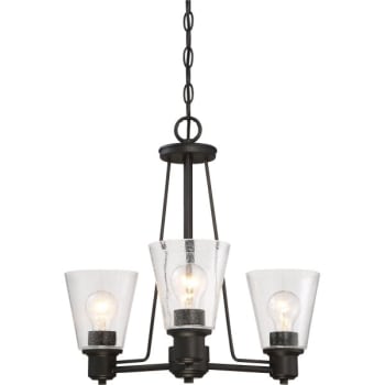 Image for Designers Fountain Printers 3-Light Indoor Chandelier from HD Supply