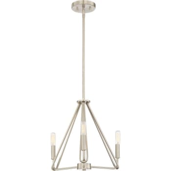 Image for Designers Fountain Uptown 3-Light Indoor Chandelier from HD Supply