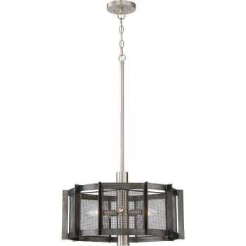 Image for Designers Fountain Baxter 5-Light Indoor Chandelier (Steel) from HD Supply