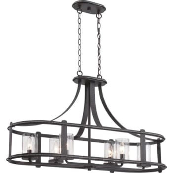 Image for Designers Fountain Palencia 6-Light Indoor Chandelier from HD Supply
