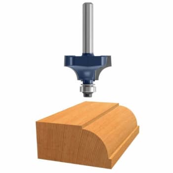 Image for Bosch 1 Inch Beading Router Bit from HD Supply