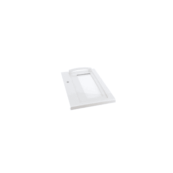 Image for GE White Door For Microwave Part # Wb56x32791 from HD Supply