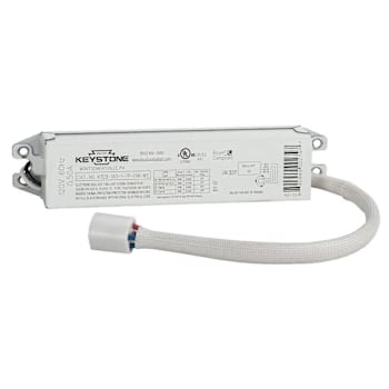 Image for Keystone Technologies Electronic Circline Ballast 1x Fc16t9 120v Rapid Start from HD Supply
