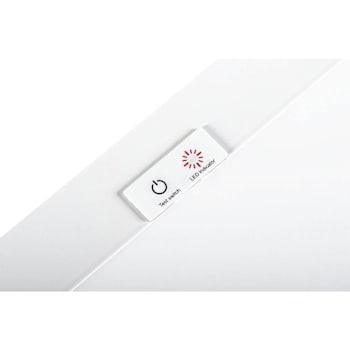 Keystone Technologies Backlit Led Panel Light With Integrated Emergency Pack