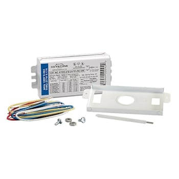 Keystone Technologies Compact Fluorescent Electronic Ballast Kit