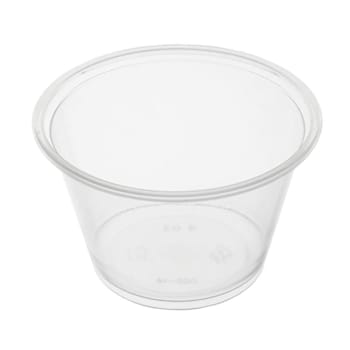Image for Bunzl Jv400 Portion Cup 4oz Clear,  Pp,  50/50 Case Of 2500 from HD Supply