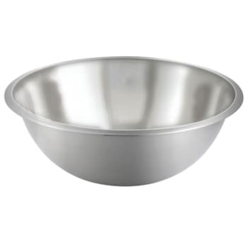 Image for Winco 8 Qt S/S Mixing Bowl Case Of 12 from HD Supply