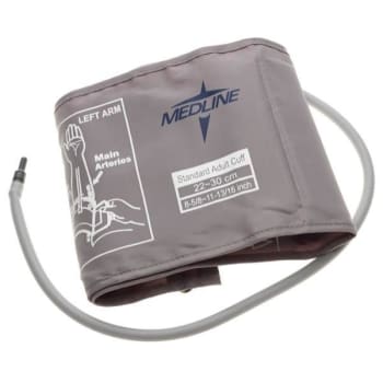 Image for Medline Industries Industries Adult Cuff For Md3001/4001/1001 from HD Supply